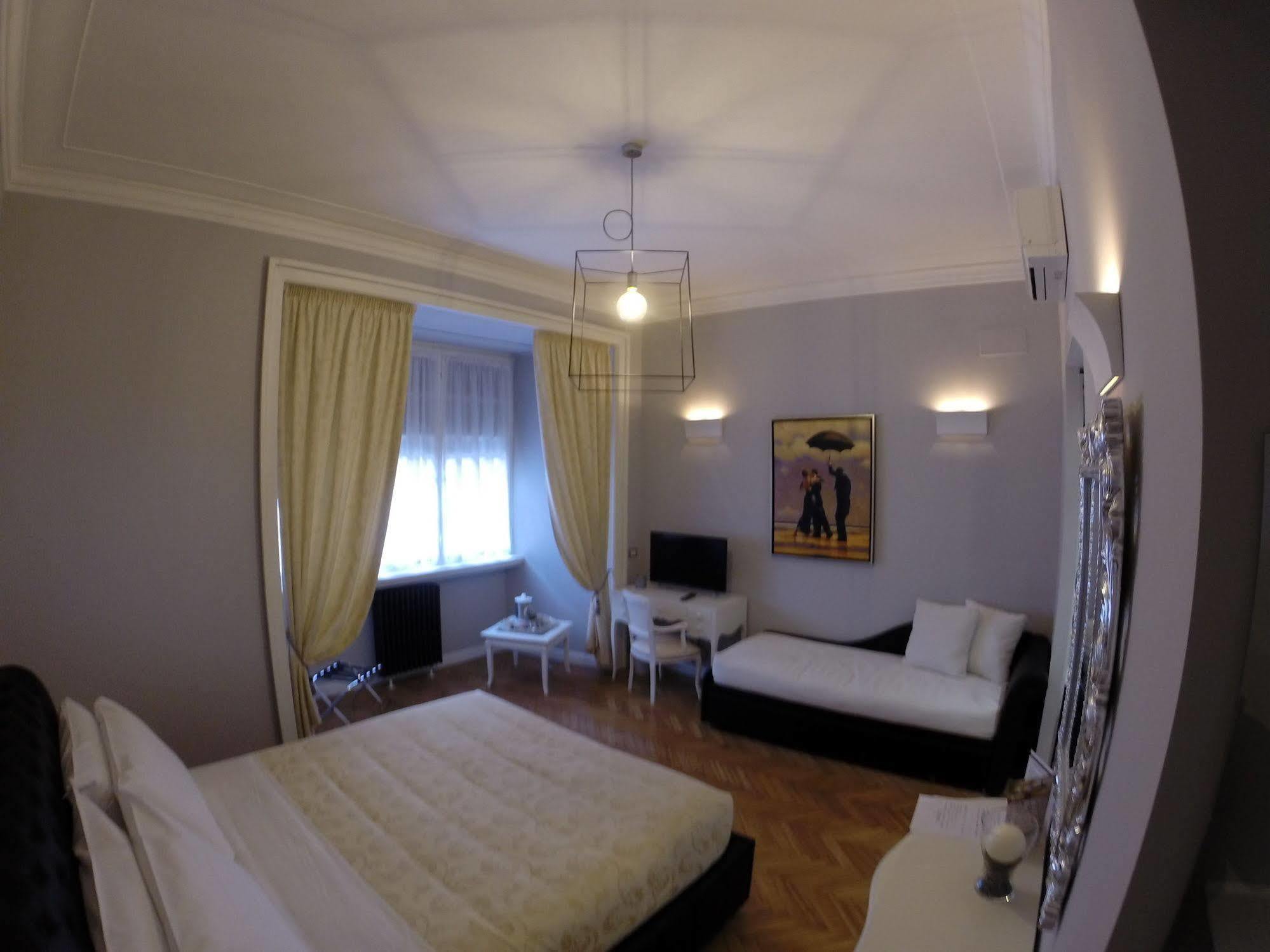 Athena Guest House Roma Esterno foto