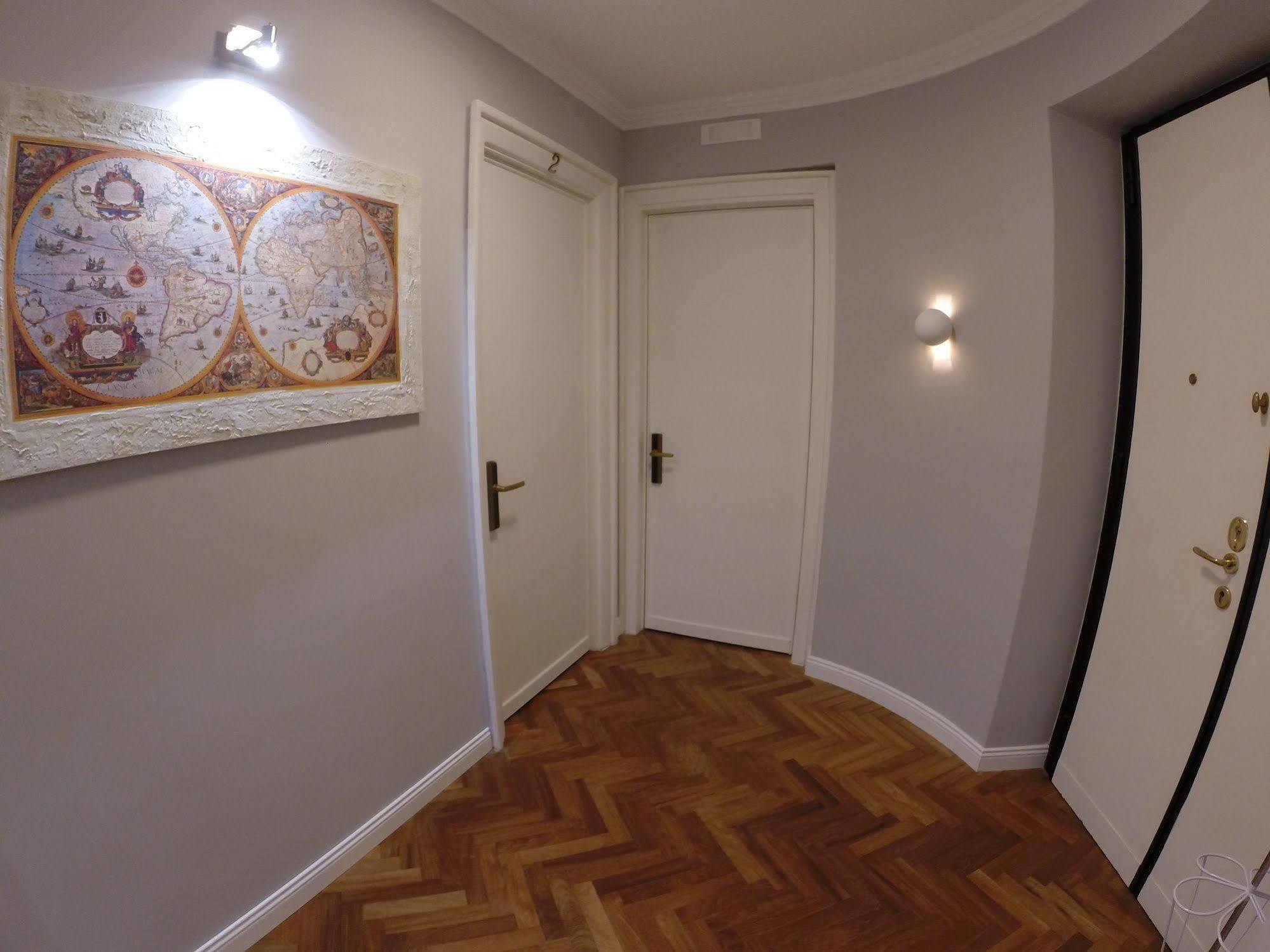 Athena Guest House Roma Esterno foto