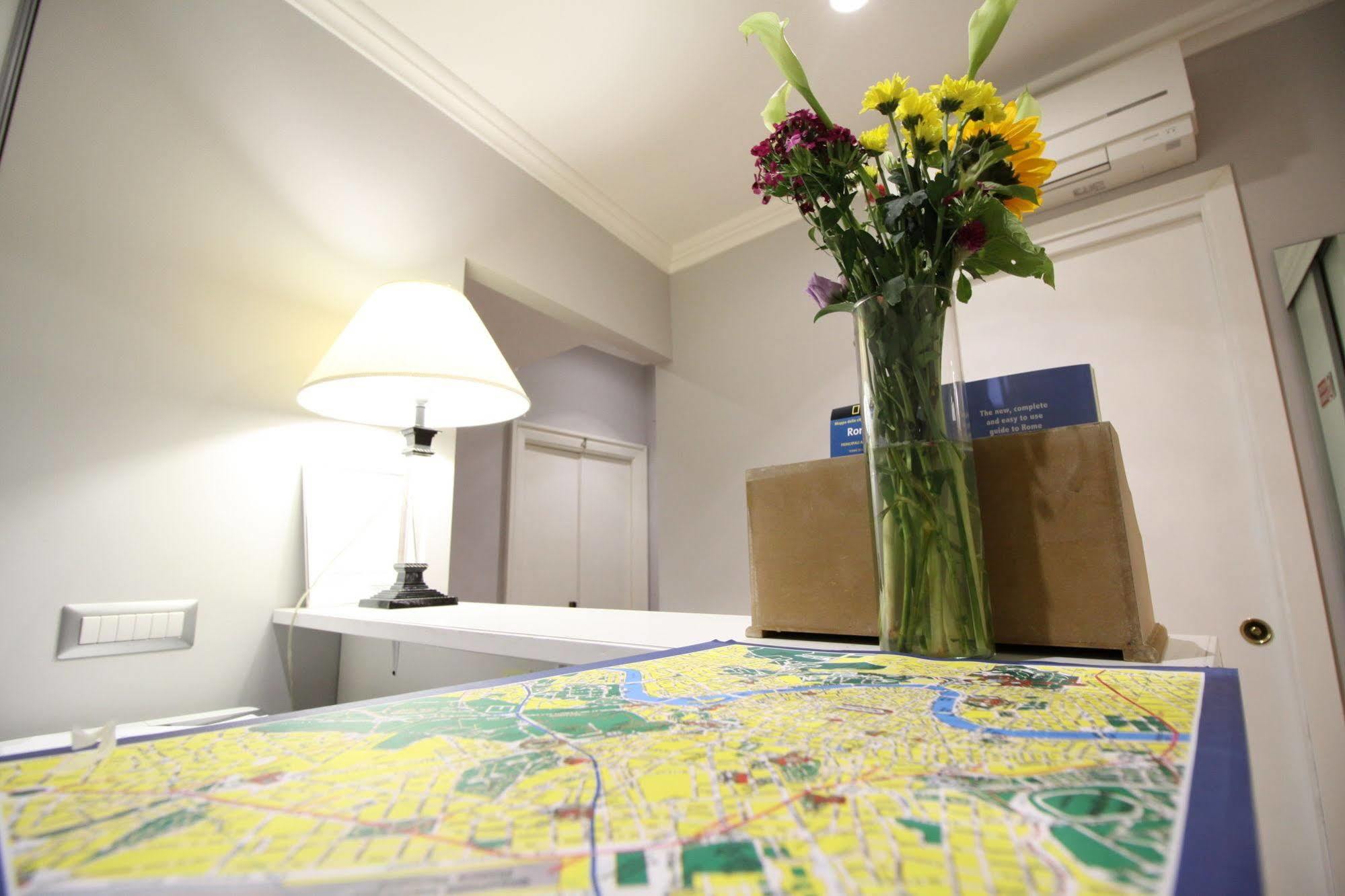 Athena Guest House Roma Esterno foto