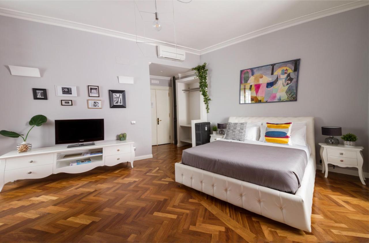 Athena Guest House Roma Camera foto