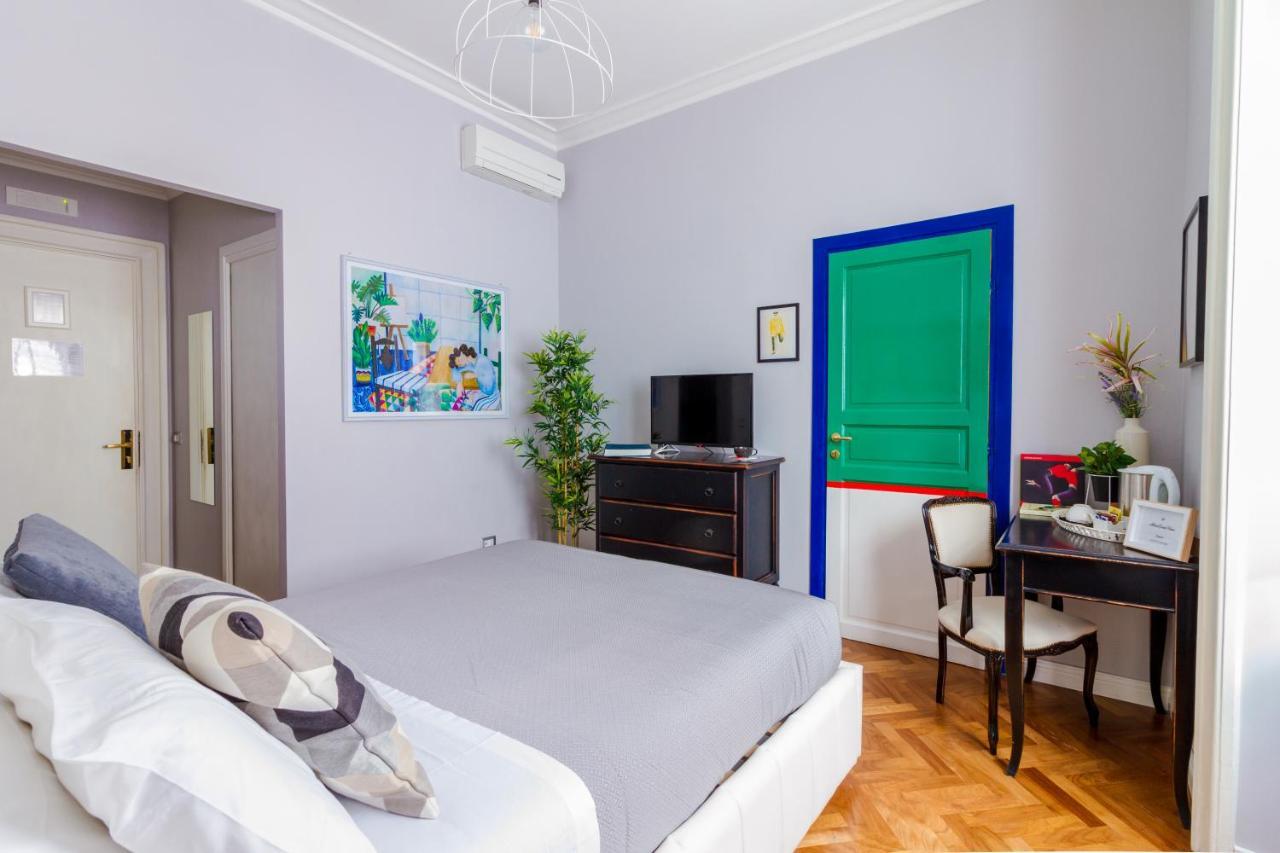 Athena Guest House Roma Esterno foto