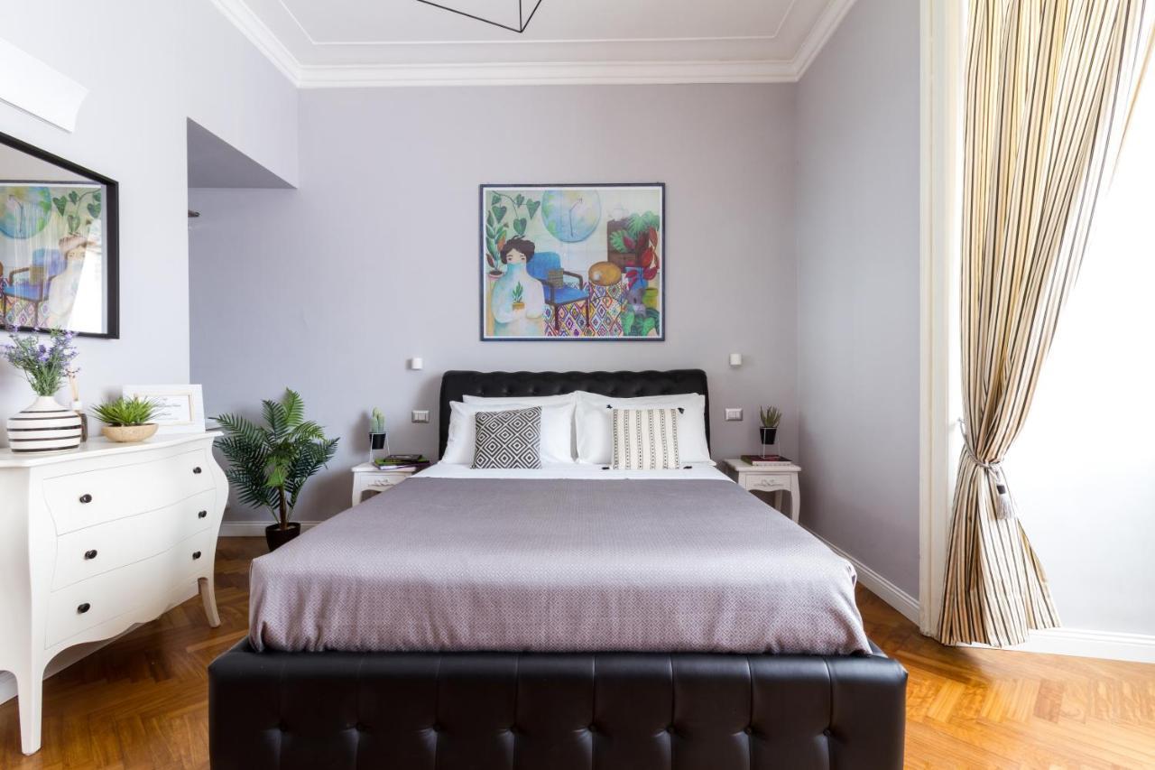 Athena Guest House Roma Esterno foto